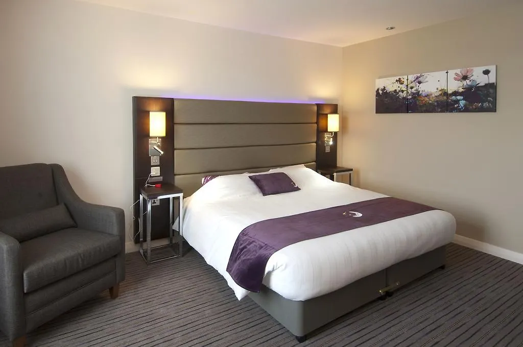 Premier Inn London Lewisham-1