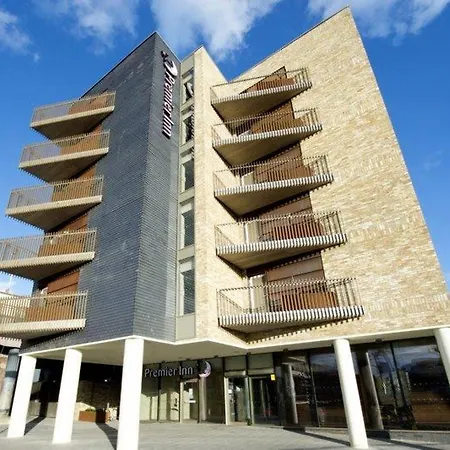 Premier Inn London Lewisham-3