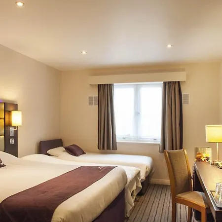Premier Inn London Lewisham-2