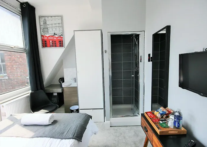 Brick Lane Guest House London